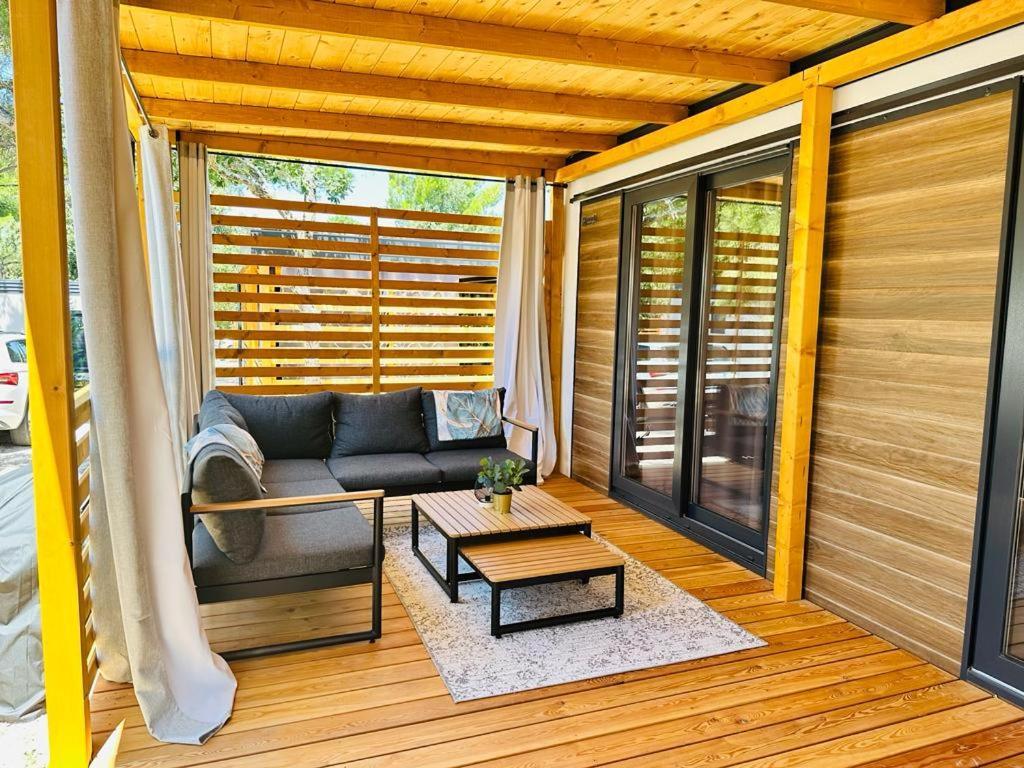 Mobile Home - Sea La Vie Biograd Na Moru Exterior foto