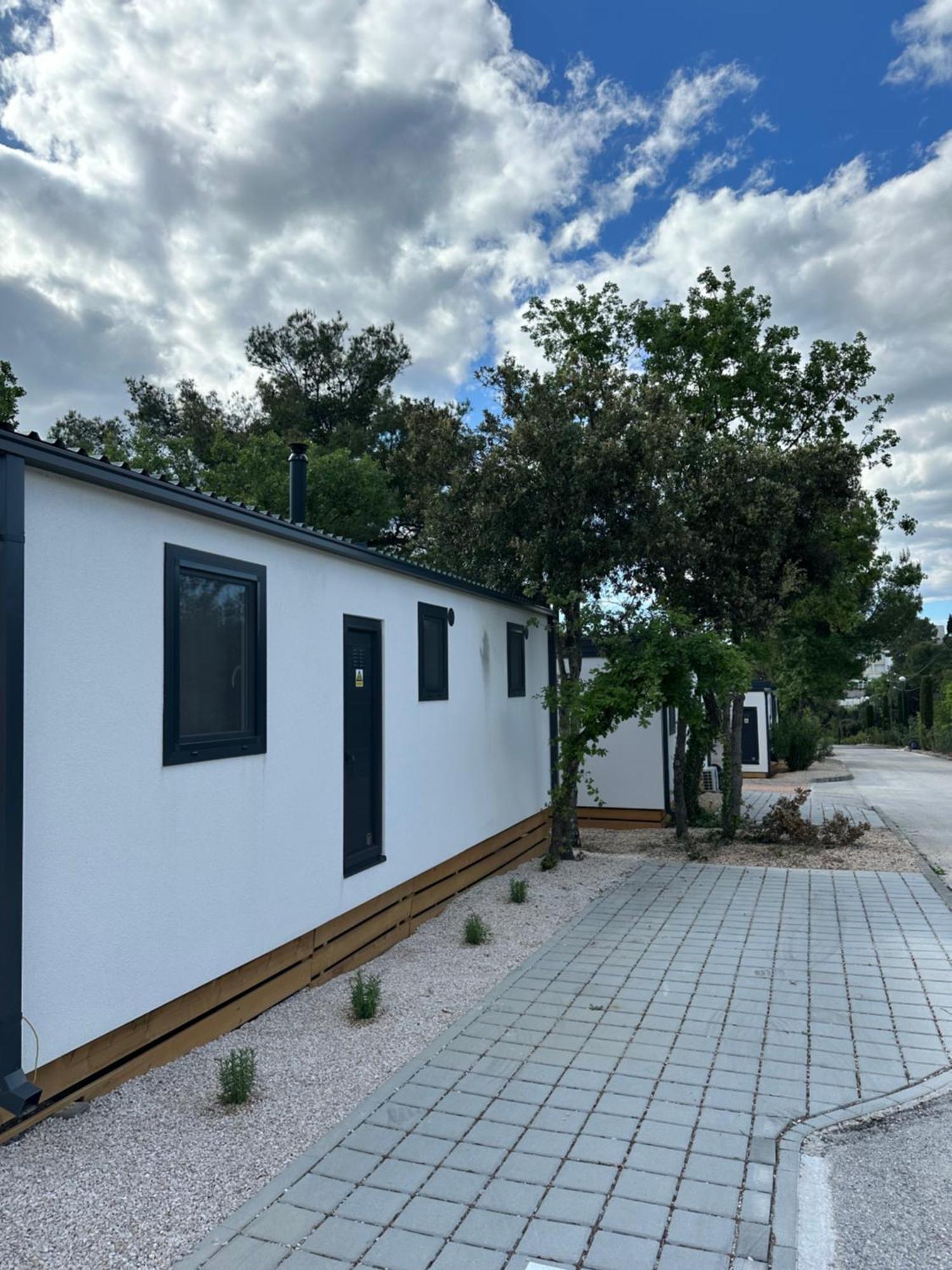 Mobile Home - Sea La Vie Biograd Na Moru Exterior foto